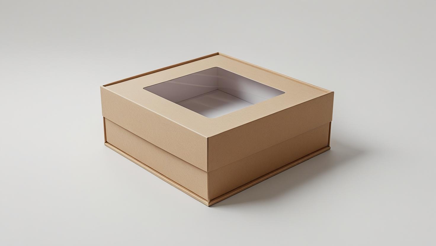 Custom Gift Window Boxes - Image 3